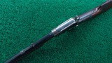 WINCHESTER MODEL 90 SLIDE ACTION RIFLE IN 22 LONG - 4 of 21