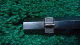 WINCHESTER MODEL 90 SLIDE ACTION RIFLE IN 22 LONG - 13 of 21