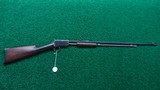 WINCHESTER MODEL 90 SLIDE ACTION RIFLE IN 22 LONG - 21 of 21