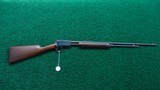*Sale Pending* - WINCHESTER MODEL 62A SLIDE ACTION RIFLE IN 22 CALIBER - 19 of 19