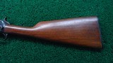 *Sale Pending* - WINCHESTER MODEL 62A SLIDE ACTION RIFLE IN 22 CALIBER - 15 of 19