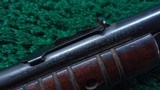 *Sale Pending* - WINCHESTER MODEL 62A SLIDE ACTION RIFLE IN 22 CALIBER - 6 of 19