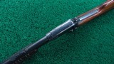 *Sale Pending* - WINCHESTER MODEL 62A SLIDE ACTION RIFLE IN 22 CALIBER - 4 of 19