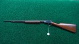 *Sale Pending* - WINCHESTER MODEL 62A SLIDE ACTION RIFLE IN 22 CALIBER - 18 of 19