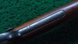 *Sale Pending* - WINCHESTER MODEL 62A SLIDE ACTION RIFLE IN 22 CALIBER - 11 of 19