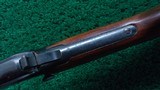 *Sale Pending* - WINCHESTER MODEL 62A SLIDE ACTION RIFLE IN 22 CALIBER - 8 of 19