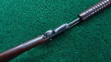 *Sale Pending* - WINCHESTER MODEL 62A SLIDE ACTION RIFLE IN 22 CALIBER - 3 of 19