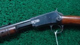 *Sale Pending* - WINCHESTER MODEL 62A SLIDE ACTION RIFLE IN 22 CALIBER - 2 of 19