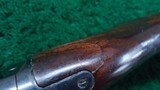 WINCHESTER MODEL 61 SLIDE ACTION RIFLE IN 22 S. L. OR L.R. - 13 of 20