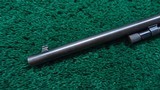 WINCHESTER MODEL 61 SLIDE ACTION RIFLE IN 22 S. L. OR L.R. - 14 of 20
