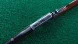 WINCHESTER MODEL 1903 SEMI-AUTO RIFLE IN .22 CAL AUTOMATIC - 4 of 20