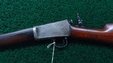 WINCHESTER MODEL 1903 SEMI-AUTO RIFLE IN .22 CAL AUTOMATIC - 2 of 20