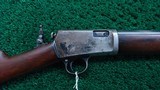 WINCHESTER MODEL 1903 SEMI-AUTO RIFLE IN .22 CAL AUTOMATIC - 1 of 20