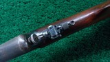 WINCHESTER MODEL 1903 SEMI-AUTO RIFLE IN .22 CAL AUTOMATIC - 8 of 20