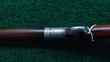 WINCHESTER MODEL 1903 SEMI-AUTO RIFLE IN .22 CAL AUTOMATIC - 9 of 20