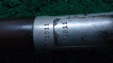 WINCHESTER MODEL 1903 SEMI-AUTO RIFLE IN .22 CAL AUTOMATIC - 14 of 20