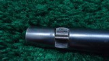 WINCHESTER MODEL 1903 SEMI-AUTO RIFLE IN .22 CAL AUTOMATIC - 12 of 20