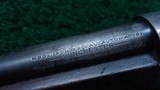 WINCHESTER MODEL 1903 SEMI-AUTO RIFLE IN .22 CAL AUTOMATIC - 6 of 20