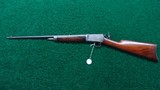 WINCHESTER MODEL 1903 SEMI-AUTO RIFLE IN .22 CAL AUTOMATIC - 19 of 20