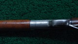WINCHESTER MODEL 63 SEMI-AUTO RIFLE IN .22 LONG R. - 9 of 21