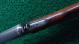 WINCHESTER MODEL 63 SEMI-AUTO RIFLE IN .22 LONG R. - 8 of 21
