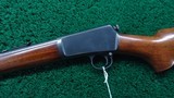 *Sale Pending* - WINCHESTER MODEL 63 SEMI-AUTO RIFLE IN .22 LONG R. - 2 of 20