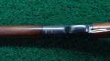 *Sale Pending* - WINCHESTER MODEL 63 SEMI-AUTO RIFLE IN .22 LONG R. - 9 of 20