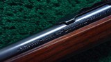 *Sale Pending* - WINCHESTER MODEL 63 SEMI-AUTO RIFLE IN .22 LONG R. - 12 of 20