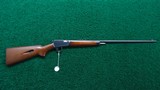 *Sale Pending* - WINCHESTER MODEL 63 SEMI-AUTO RIFLE IN .22 LONG R. - 20 of 20