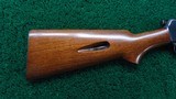 *Sale Pending* - WINCHESTER MODEL 63 SEMI-AUTO RIFLE IN .22 LONG R. - 18 of 20