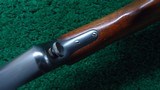 *Sale Pending* - WINCHESTER MODEL 63 SEMI-AUTO RIFLE IN .22 LONG R. - 8 of 20