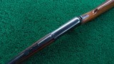 *Sale Pending* - WINCHESTER MODEL 63 SEMI-AUTO RIFLE IN .22 LONG R. - 4 of 20