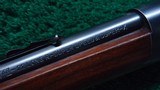 *Sale Pending* - WINCHESTER MODEL 63 SEMI-AUTO RIFLE IN .22 LONG R. - 6 of 20