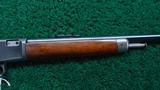 *Sale Pending* - WINCHESTER MODEL 63 SEMI-AUTO RIFLE IN .22 LONG R. - 5 of 21