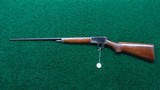 *Sale Pending* - WINCHESTER MODEL 63 SEMI-AUTO RIFLE IN .22 LONG R. - 20 of 21