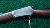 *Sale Pending* - WINCHESTER MODEL 1903 SEMI-AUTO RIFLE IN 22 WIN AUTO CAL - 2 of 22