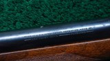 *Sale Pending* - WINCHESTER MODEL 70 IN 375 MAGNUM WITH REDFIELD SCOPE - 16 of 24