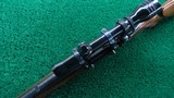 *Sale Pending* - WINCHESTER MODEL 70 IN 375 MAGNUM WITH REDFIELD SCOPE - 4 of 24