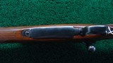 *Sale Pending* - WINCHESTER MODEL 70 IN 375 MAGNUM WITH REDFIELD SCOPE - 9 of 24