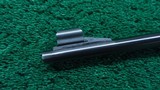 PRE-64 WINCHESTER MODEL 70 FEATHERWEIGHT RIFLE IN 308 WIN CALIBER - 14 of 21