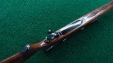 WINCHESTER MODEL 70 RIFLE IN 264 WIN MAGNUM - 3 of 21