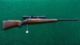 WINCHESTER MODEL 70 RIFLE IN 264 WIN MAGNUM - 21 of 21