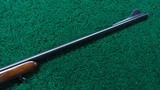WINCHESTER MODEL 70 RIFLE IN 264 WIN MAGNUM - 7 of 21
