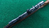 WINCHESTER MODEL 70 RIFLE IN 264 WIN MAGNUM - 4 of 21