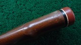 WINCHESTER MODEL 70 RIFLE IN 264 WIN MAGNUM - 16 of 21