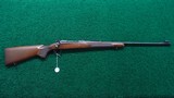PRE-64 WINCHESTER MODEL 70 RIFLE IN 22 HORNET - 19 of 19