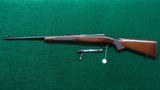 PRE-64 WINCHESTER MODEL 70 RIFLE IN 22 HORNET - 18 of 19