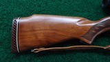 WINCHESTER MODEL 70 RIFLE IN CALIBER 30-06 SPRINGFIELD - 20 of 22