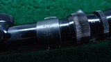 WINCHESTER MODEL 70 RIFLE IN CALIBER 30-06 SPRINGFIELD - 10 of 22