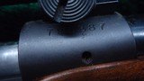 WINCHESTER MODEL 70 RIFLE IN CALIBER 30-06 SPRINGFIELD - 16 of 22